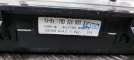 dials dials VOLKSWAGEN SHARAN MK1 LIFT 7M3920800J