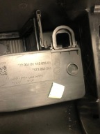 TUNEL central armrest SKODA OCTAVIA II SCOUT 1Z1863241