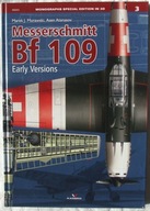 Messerschmitt Bf 109 Early - Kagero Specjal TW