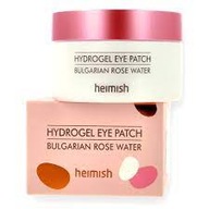 Heimish Hydrogel Eye Patch Bulgarian Rose Water 60 szt - płatki pod oczy