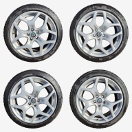discs wheels tyres ALFA ROMEO GIULIA MICHELIN 225/45/18" 5MM summer