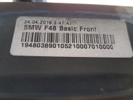 Frontstoßstange BMW X1 F48