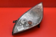 REFLEKTOR left light front EU 8301A283 MITSUBISHI COLT 6 VI Z30 02-09