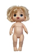 BABY ALIVE Słodka Przekąska Blond bobas lalka A902