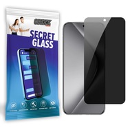 Szkło prywatyzujące GrizzGlass SecretGlass do Huawei Pura 70 Pro Plus