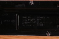 BMW 7 G70 m-packet moulding cap threshold left front PODSWIETLANA 9870753