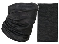 KOMIN BANDANA CHUSTA SZAL DOMINATOR BLACK CAMO