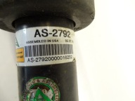 shock absorber front front ADS MERCEDES ML W164 GL X164 AS-2792