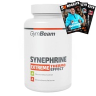 GYMBEAM SYNEPHRINE EXTREME SPAĽOVAČ TUKOV TERMOGENÉZA CHUDNUTIE 90 TAB