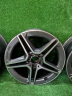 disk disk hliníkový MERCEDES 19" x 8J ET38 GLC W253 AMG NR.F324