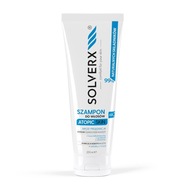 SOLVERX Atopic Skin Šampón na vlasy - ošetrujúci a protizápalový 250ml