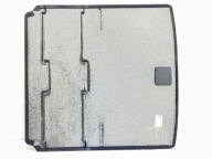 floor boot VW GOLF 8 VIII KOMBI original 5H9858855BA