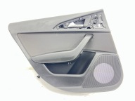 AUDI A6 C7 side door upholstery left rear part 4G0867305
