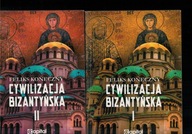 F. Koneczny - Cywilizacja Bizantyńska I-II W1460