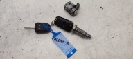 ignition lock cylinder key Opel Meriva B