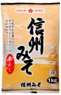 Shinshu pasta Shiro Miso, svetlá 1kg - Hikari Miso