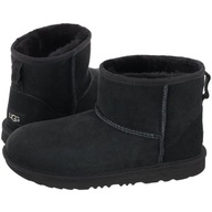 Topánky pre deti Zimné UGG 1017715K Čierne