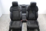 seats inner semi leather AUDI A6 C8 4K0 4K5