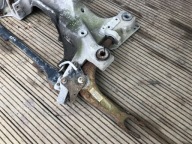 PEUGEOT 407 axle beam subframe sider front 9661332680