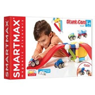 Smart Max Stunt Cars - klocki magnetyczne