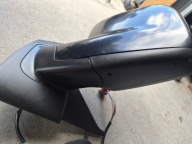 mirror mirrors komplet VW T5 right left pasazer/kierowca 7 PIN black,