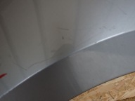 VW PASSAT B9 fender left front front