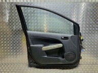 door left front MAZDA 2 DE 07-14 complete
