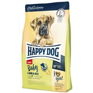 Happy Dog Krmivo pre psa 15kg Baby Giant Jahňacie s ryžou