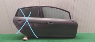 door right front FORD FIESTA MK7 LAK: QF
