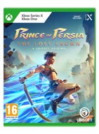 Xbox One / Xbox Series X hra Prince Of Persia The Lost Crown 3307216265214