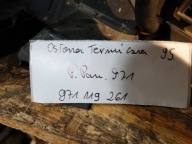 IDEALNA Blende Abdeckung TERMICZNA PORSCHE PANAMERA 971 1