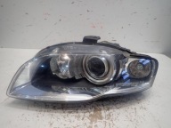 light front left AUDI A4 B7 2005-2008 BI-XENON