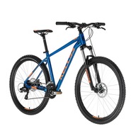 KELLYS SPIDER 30 СИНІ КОЛЕСА 27,5 М РАМА