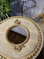 Strážna hadica Krásna - Unikátne dekoratívne zrkadlo pre obývaciu izbu
