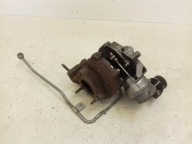 turbo 54389700001 Renault Megane III
