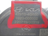 damper control unit gearboxes HYUNDAI KIA 42910-4G500