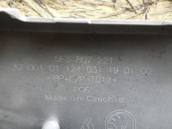 SKODA OCTAVIA 4 IV 5E3 19- front bumper