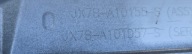LPA413 FORD FOCUS IV MK4 2018- ST-LINE moulding threshold left JX7B-A10155-S