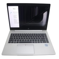 Notebook HP EliteBook 840 G5 14" Intel Core i5 8 GB / 256 GB strieborný