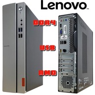 PC Lenovo IdeaCentre 310S-08ASR 16GB RAM DDR4 500GB HDD W10 USB VGA