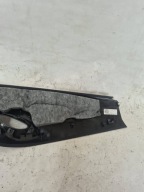 PORSCHE 911 992 side SLUPKA left rear part 992867287