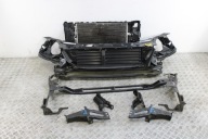 support panel for radiators front radiator pillar VOLVO XC60 LIFT 2.4D