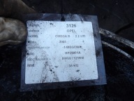 Opel Omega 2,2 DTI - 121km getriebe HP25001A