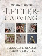 Letter Carving - A Hibberd