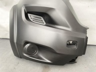 DUCATO BOXER JUMPER 17- bumper corner front front right moulding fog light