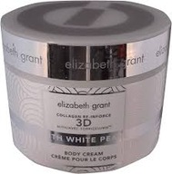 Elizabeth Grant Collagen 3D White Pearl telový krém 400 ml