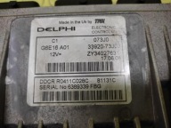 SUZUKI LIANA 1.4 D control unit of the engine 3392073J03