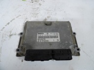FIAT DOBLO 1.9JTD unité de commande électronique uce moteur 55193786