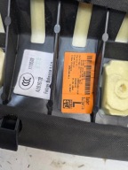 side KANAPY left rear part MATERIAL AUDI A4 B9 8W0885703AF SOUL