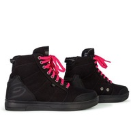 TOPÁNKY OZONE TOWN BLACK/PINK 40